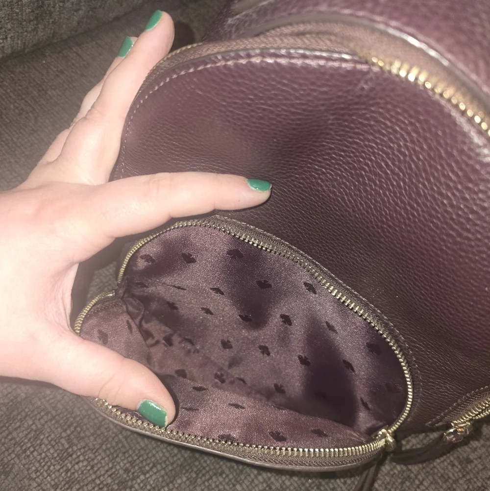 Kate Spade | Jackson Medium Backpack Cherrywood